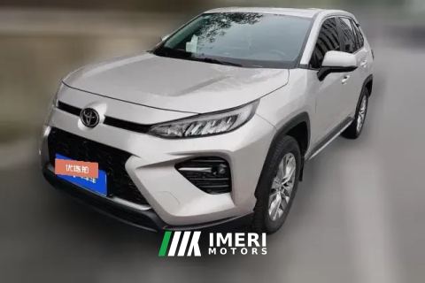 2022 Toyota Wildlander 2022 2.0 AT 2WDLuxuryPLUSEdition