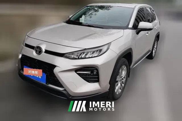 2022 Toyota Wildlander 2022 2.0 AT 2WDLuxuryPLUSEdition