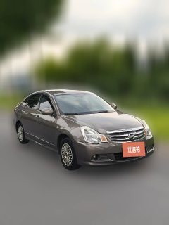 2018 Nissan Sylphy 2018 1.6 MT ClassicXEComfort #3
