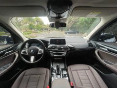2020 BMW X3 2021 2.0T AT xDrive25i MSport Pkg4WD #9