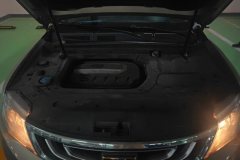 2016 Geely Auto Boyue 2016 2.0 MT Smart FashionFWD #10