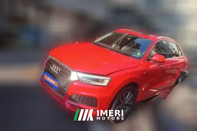 2019 Audi Q3 2018 1.4T AT 30TFSIFashionHeritage