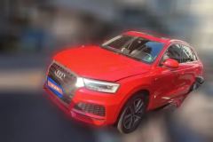 2019 Audi Q3 2018 1.4T AT 30TFSIFashionHeritage #1