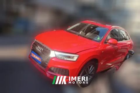 2019 Audi Q3 2018 1.4T AT 30TFSIFashionHeritage