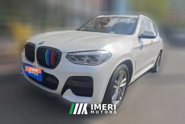 2021 BMW X3 2021 2.0T AT xDrive25i MSport Pkg4WD