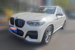 2021 BMW X3 2021 2.0T AT xDrive25i MSport Pkg4WD #1