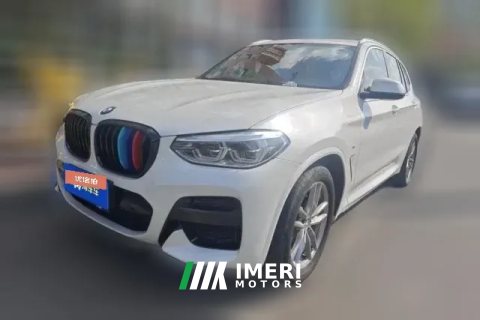 2021 BMW X3 2021 2.0T AT xDrive25i MSport Pkg4WD
