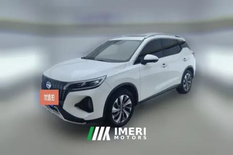 2021 GAC Trumpchi Trumpchi GS4 2021 1.5T AT 270TSmart ConnectTech