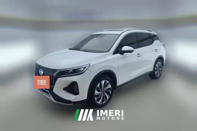 2021 GAC Trumpchi Trumpchi GS4 2021 1.5T AT 270TSmart ConnectTech