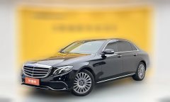 2020 Mercedes-Benz E-Class 2020 2.0T AT E300LLuxury #1