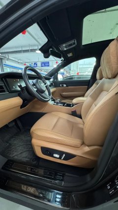 2022 Li Auto Li Auto ONE 2020 EREV6SeatEdition #3
