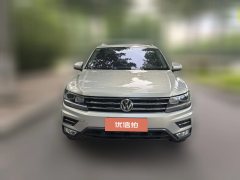 2019 Volkswagen Tiguan L 2019 2.0T AT 330TSIIntelligent movementLuxury FWD China VI #4