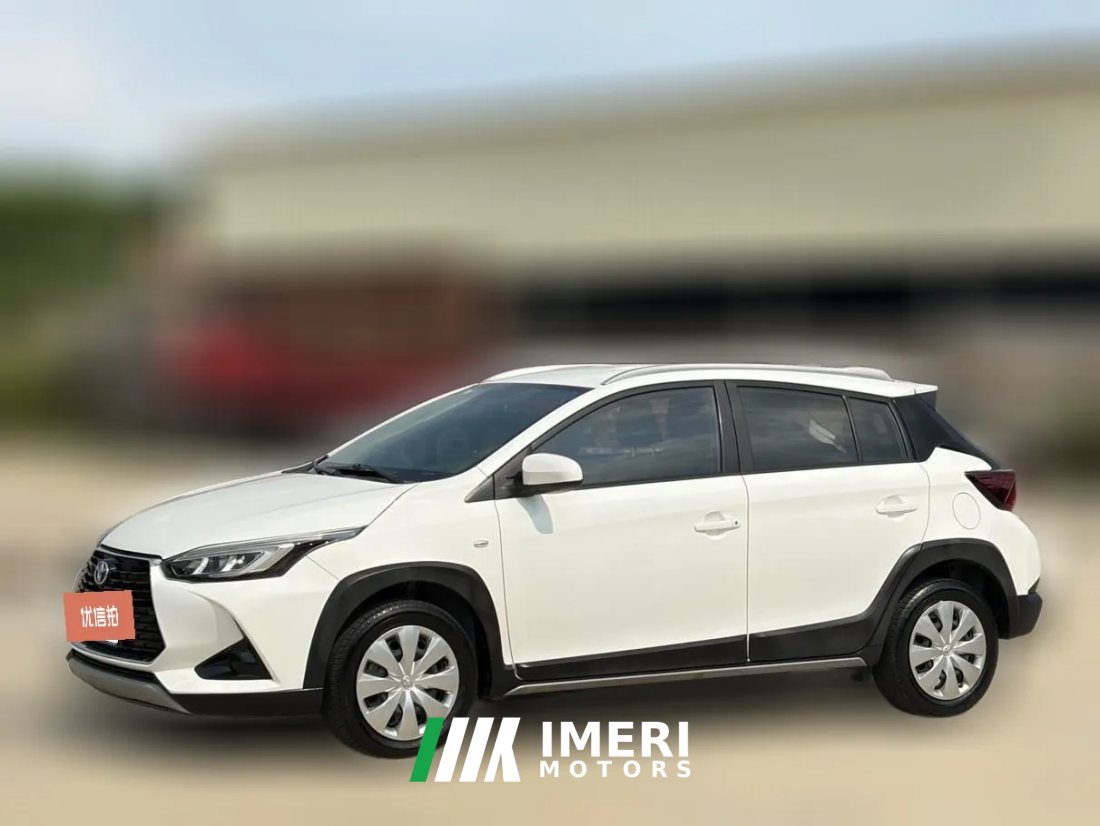 2021 Toyota Yaris L 2020 To dazzleX 1.5 AT Leading