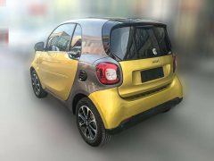 2017 smart ForTwo 2016 1.0 AT ConvPassionEdition (Imported) #4