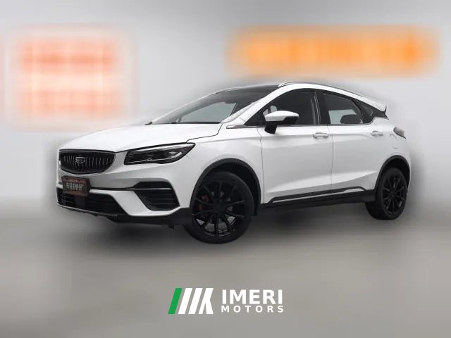 2022 Geely Auto Emgrand S 2021 1.4T AT CVTPremium
