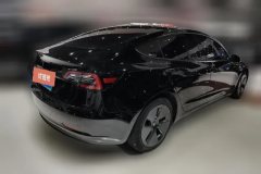 2022 Tesla Model 3 2022 rear wheel driveEdition #3