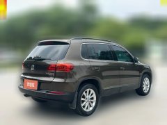 2017 Volkswagen Tiguan 2016 1.4T AT 280TSIsilk roadFashionFWD #7