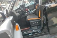 2024 Beijing Off-Road Beijing BJ40 2024 2.0T AT All-Newcity ​​hunterEdition knight #9