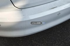 Rear Bumper