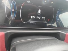 2022 Ora Good Cat GT 2022 MulanEdition 401kmStandardBattery life #7