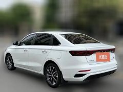 2025 Geely Auto Emgrand Sedan 2025 No.4generation 1.5L AT CVTPremium #13