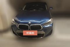 2020 BMW X2 2020 1.5T AT 20i MOff-road packageFWD #2