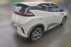 2025 BYD Seagull 2025 Smart Drive 305km freeEdition #3