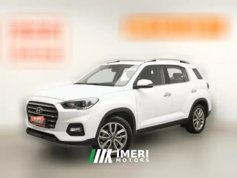 2019 Hyundai ix35 2019 2.0 AT Zhiyong·PleasureFWD