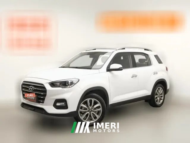 2019 Hyundai ix35 2019 2.0 AT Zhiyong·PleasureFWD