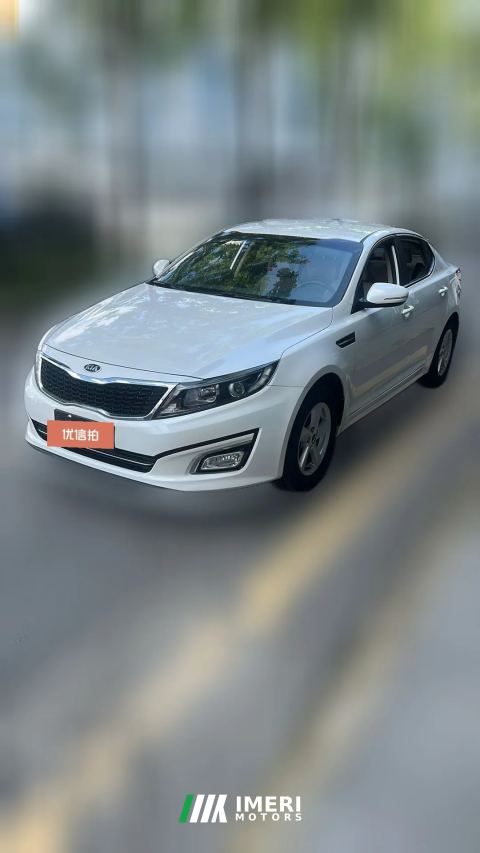 2019 Kia K5 2015 2.0 AT GL