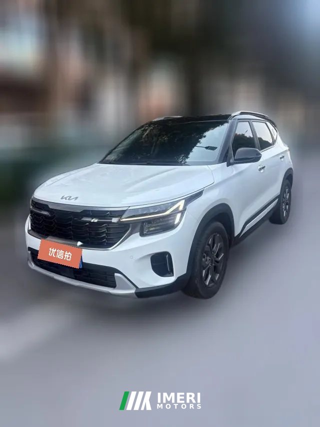 2023 Kia Seltos 2023 1.5L CVTComfort