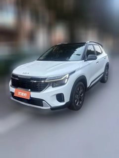 2023 Kia Seltos 2023 1.5L CVTComfort #1