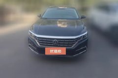 2021 Volkswagen Passat 2021 2.0T AT 330TSIElite #2