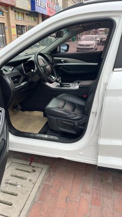 2020 Jetour X70 2020 1.5T AT smooth travelEdition5Seat #7