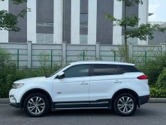 2016 Geely Auto Boyue 2016 1.8T AT Smart PremiumFWD #9