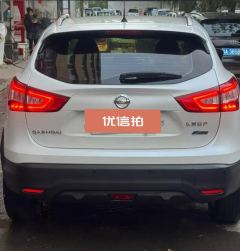 2018 Nissan Qashqai 2017 2.0L AT CVTSmart China V #12