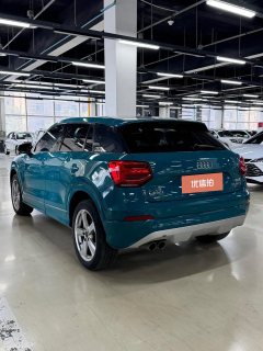 2019 Audi Q2L 2018 1.4T AT 35TFSIFashionElegant China VI #9