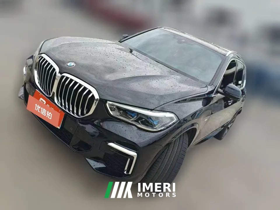 2023 BMW X5 2022 Facelift 3.0T AT xDrive 40Li MSport Pkg