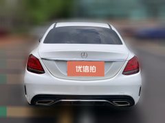 2019 Mercedes-Benz C-Class 2019 1.6T AT C180LFashionSport #4