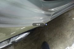 Right C-Pillar-Fender Joint
