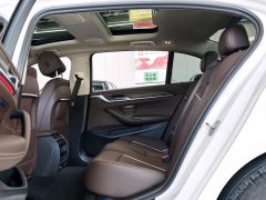2021 BMW 5 Series 2021 Facelift 2.0T AT 530Li xDrive Luxury Pkg #7