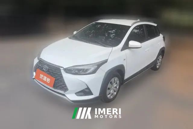 2021 Toyota Yaris L 2021 To dazzleX 1.5 AT Leading