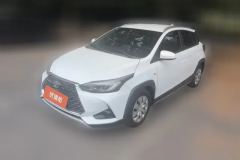 2021 Toyota Yaris L 2021 To dazzleX 1.5 AT Leading #1