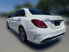2017 Mercedes-Benz C-Class 2017 2.0T AT C200LSport #12