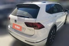 2020 Volkswagen Tiguan L 2019 2.0T AT 330TSI R-LineFlagshipFWD Facelift China VI #3
