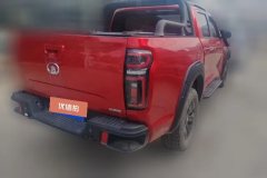 2023 Great Wall Great Wall Pao 2020 2.0TOff-roadATDiesel4WDAdvancedEditionGW4D20M #3