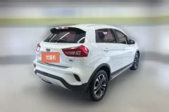 2019 Geely Auto Vision X3 2017 1.5 AT Elite #3