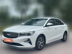 2025 Geely Auto Emgrand Sedan 2025 No.4generation 1.5L MTDragon SoaringEdition #1