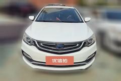 2019 Geely Auto Vision 2018 1.5 MT Happiness #2