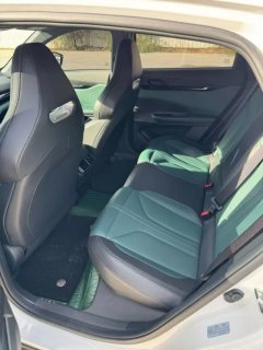 2024 Chang'an UNI-V iDD 2024 Blue Whalesmart electronicsiDD 136km Smart Premium #6